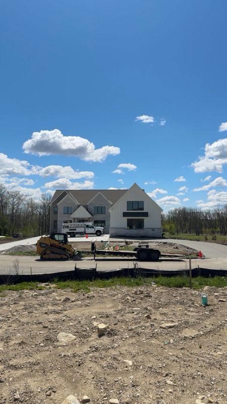 Foundation Laying