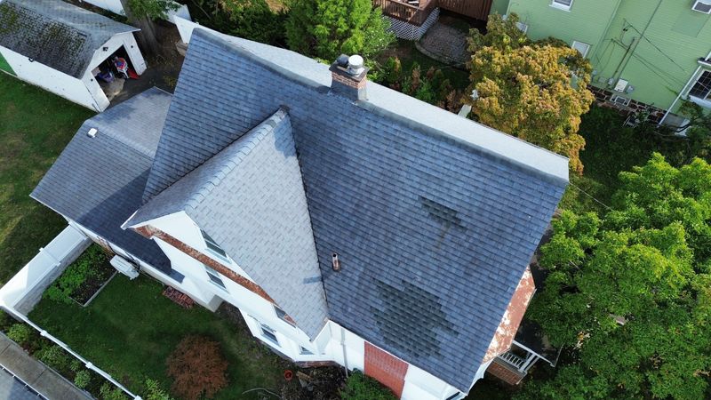 Residential Roof Replacement & Ridge Ventilation in Bayonne, NJ