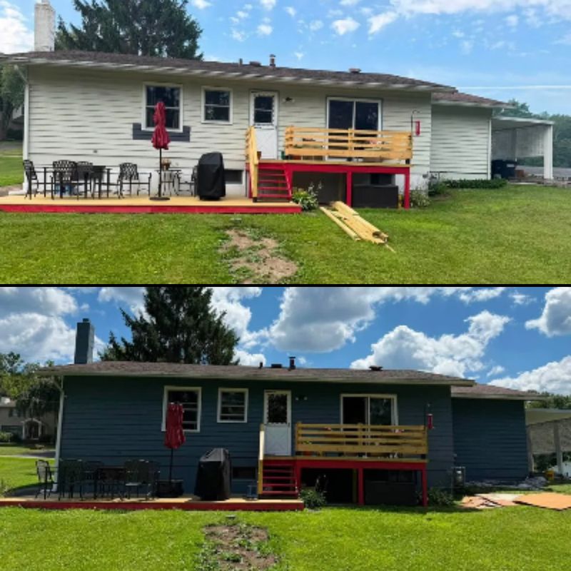 Exterior Painting
