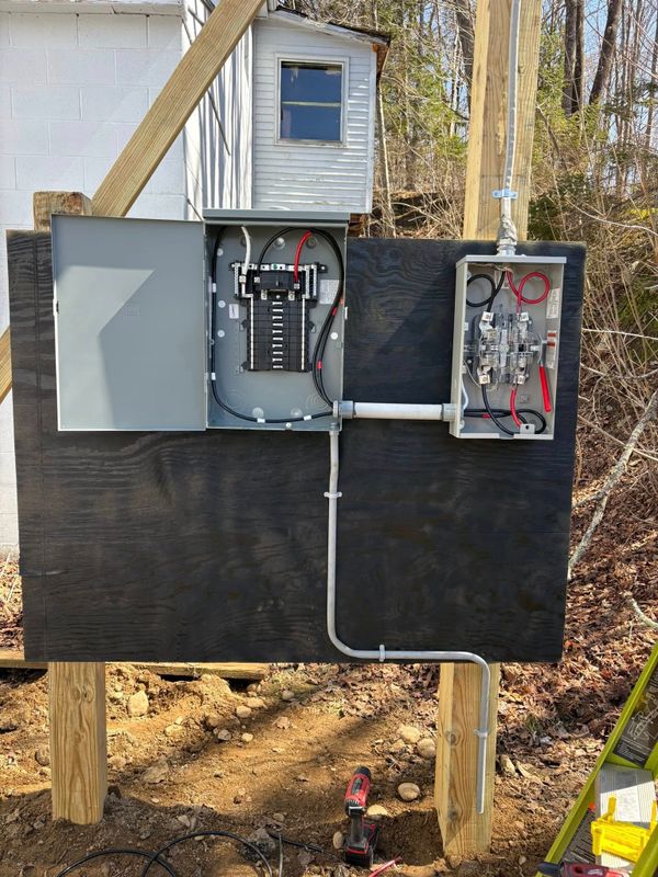 Electrical Panel Upgrades