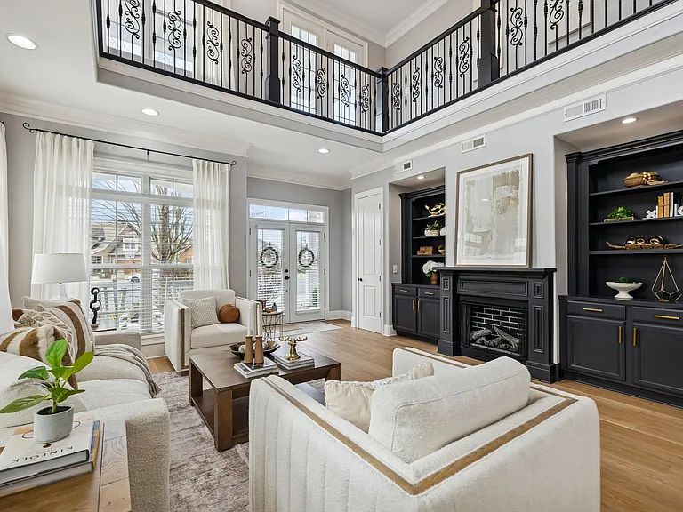 Interior Painting gallery