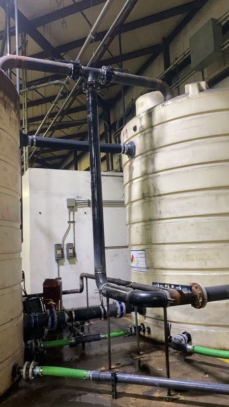 Pipe Work