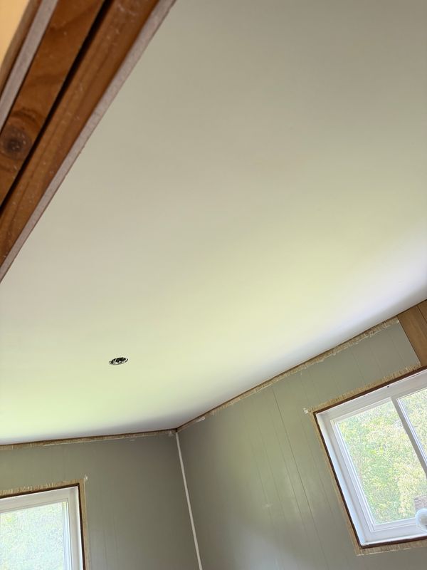 Drywall Finishing