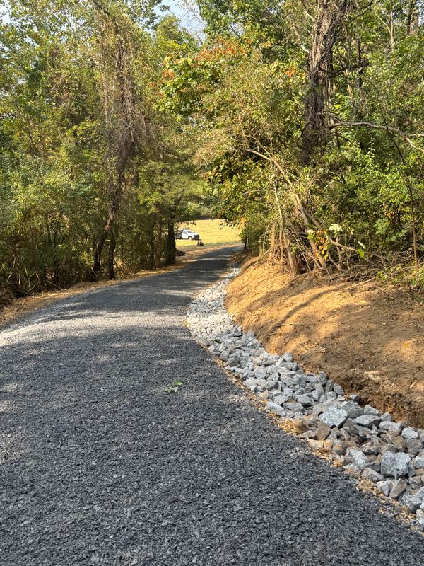 Driveway Construction