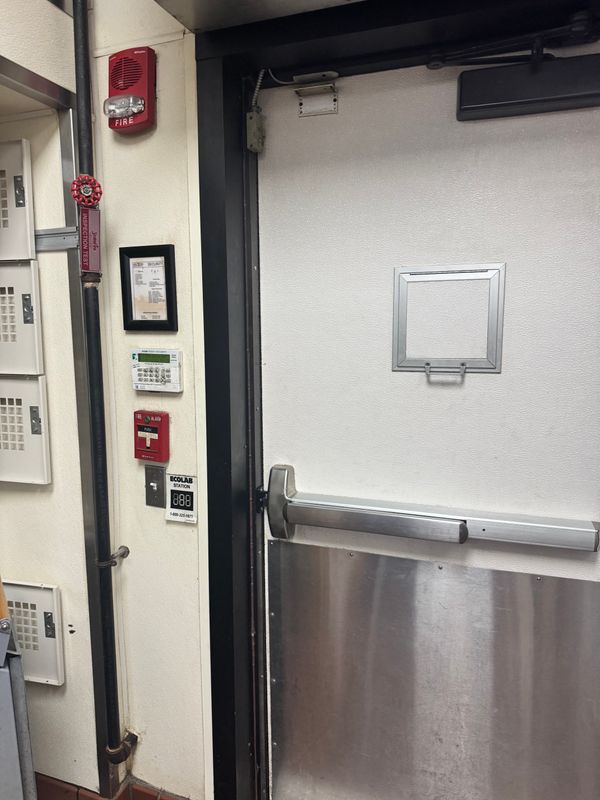 Fire Door Inspections