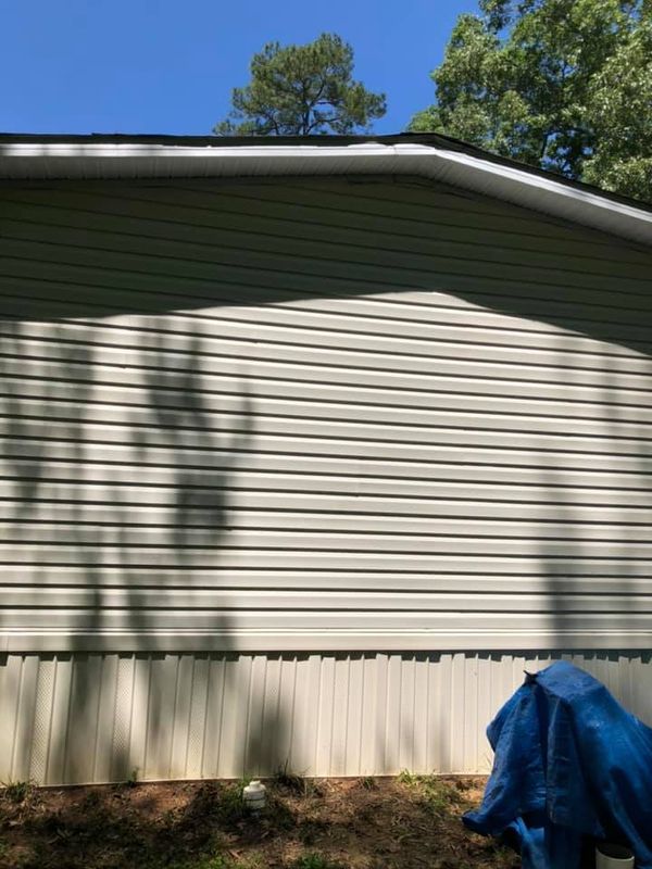 Exterior Renovations