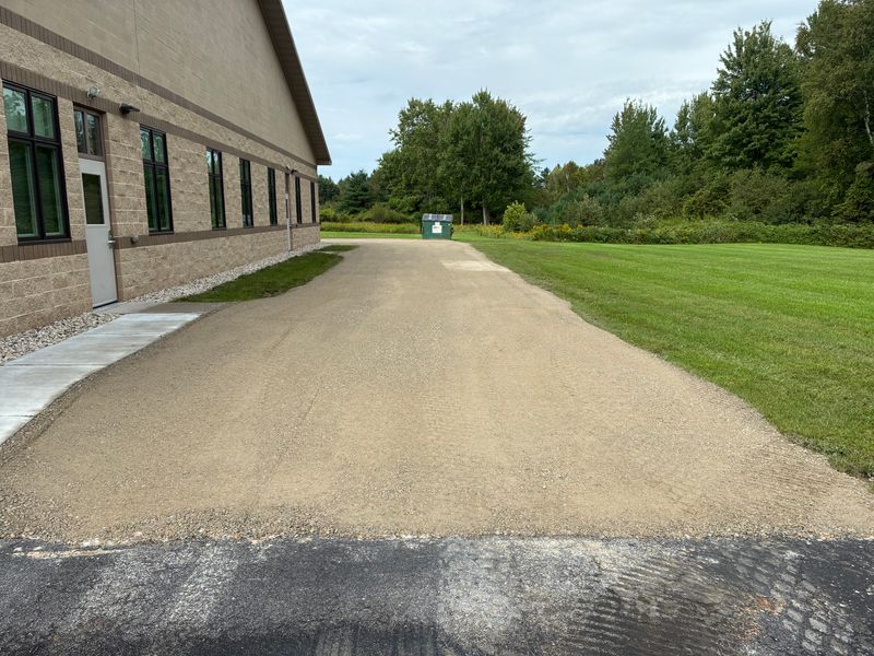 Driveway Construction