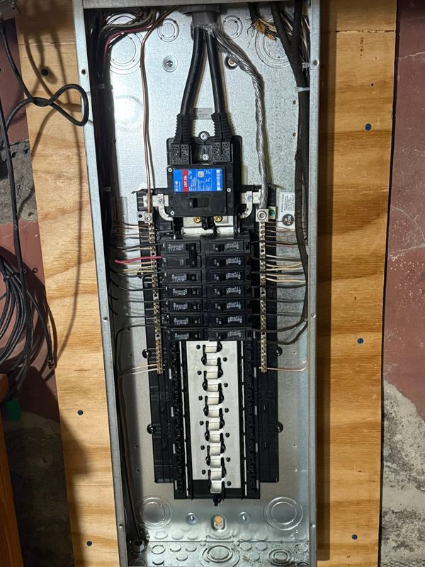 Electrical Panel Upgrades