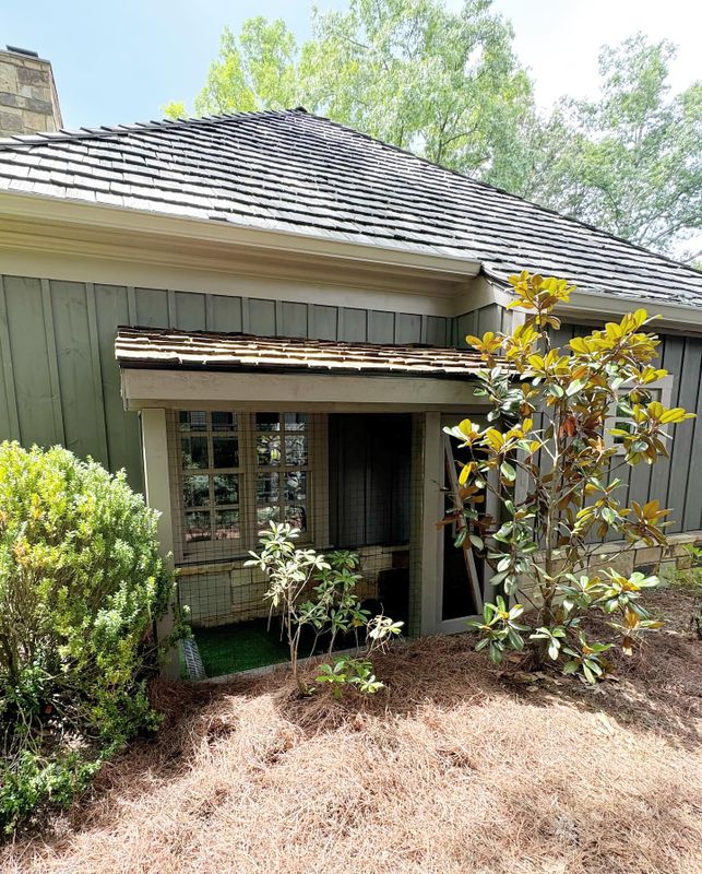 Exterior Renovations