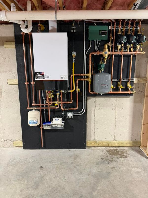 Kitchen Plumbing