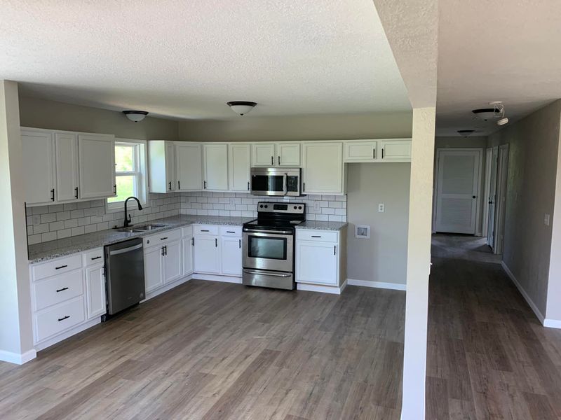 Kitchen and Bathroom Renovations
