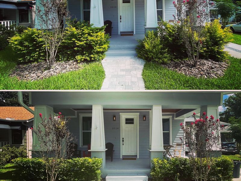 Shrub Trimming