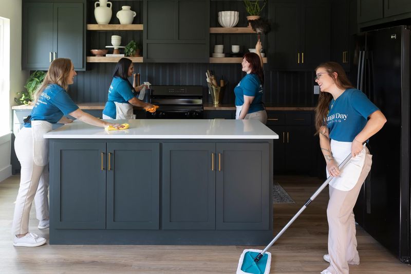 Top to Bottom Deep Clean