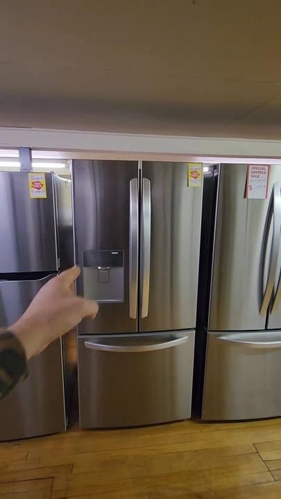 Appliance Replacement