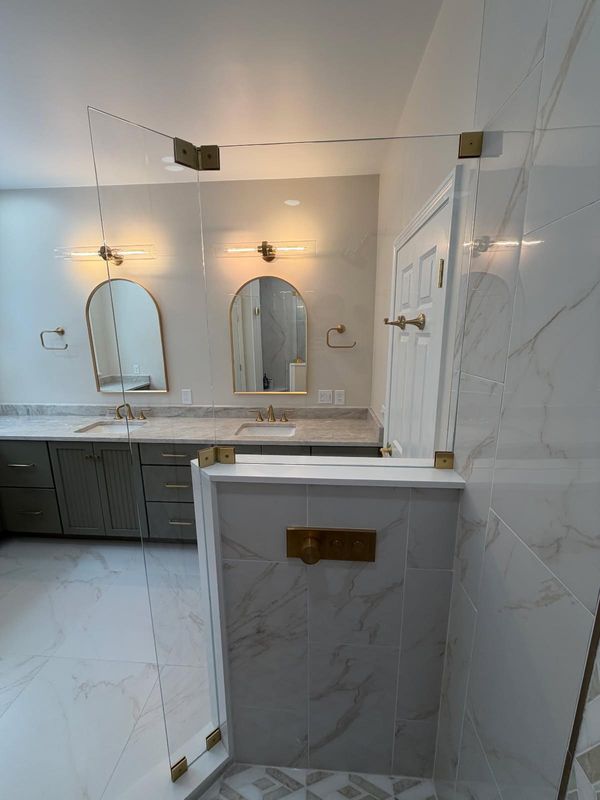 Bathroom Remodel