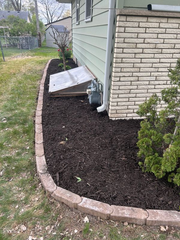 Mulching