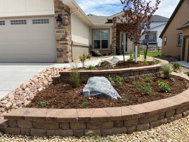Custom Hardscapes