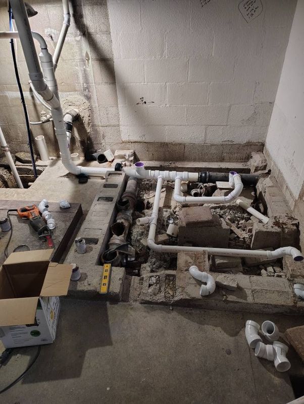 Bathroom Remodeling