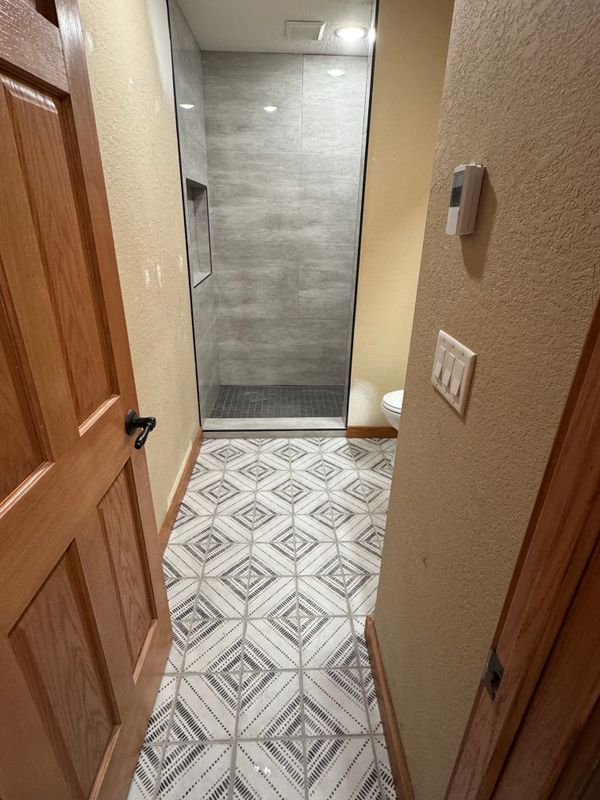 Bathroom Remodeling