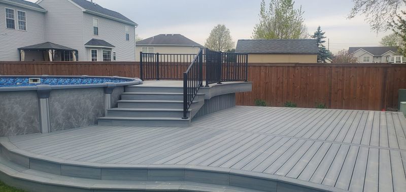 Pool Decks