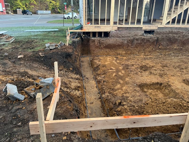 Stoops Full remodel