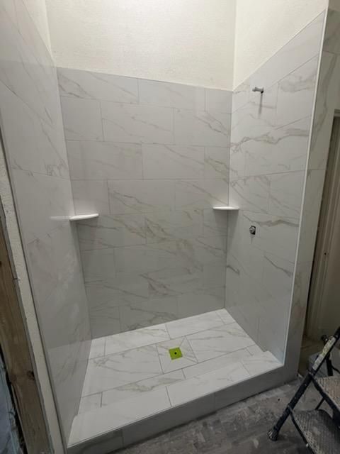 Tile Installation