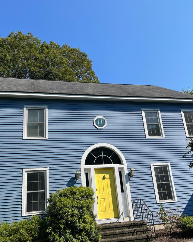 Exterior Renovations