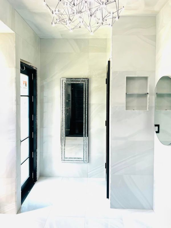 Bathroom Remodel 3