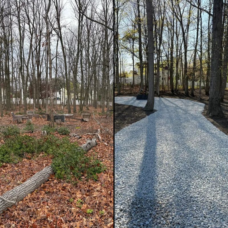 Land Clearing and Site Preparation
