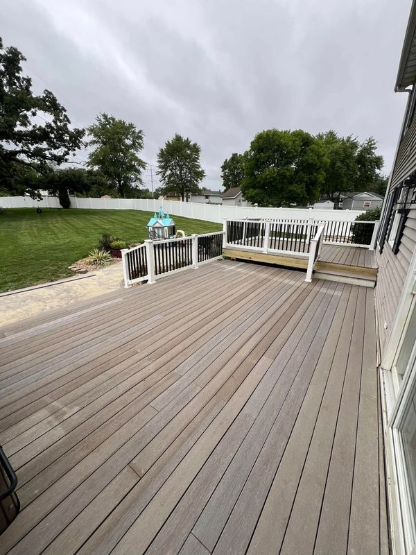 Deck Construction