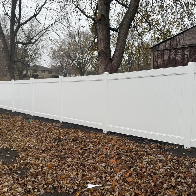 Fence Installation