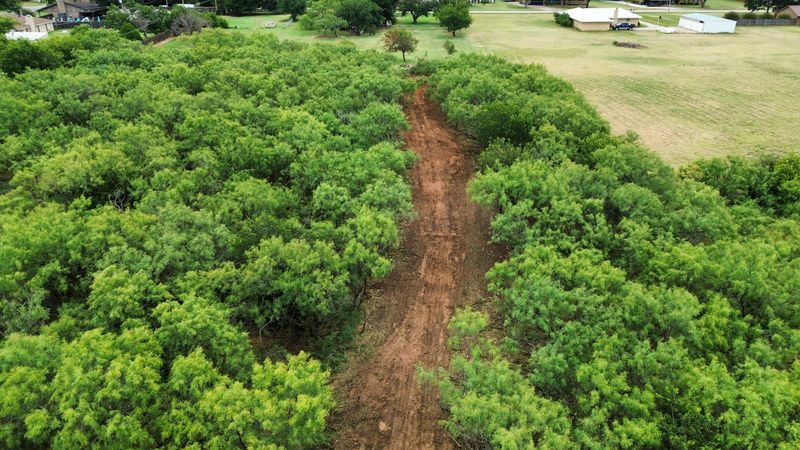 Wichita Falls Land Clearing Job