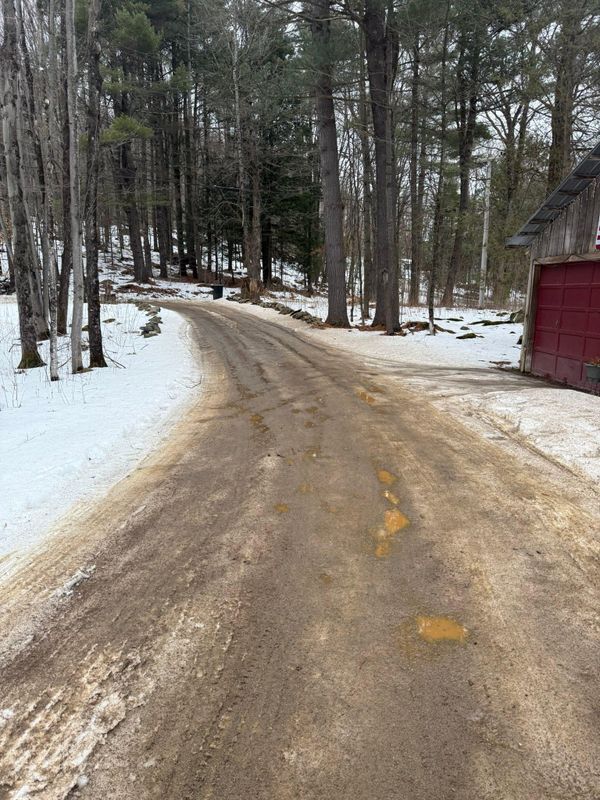 Snow Plowing and Removal