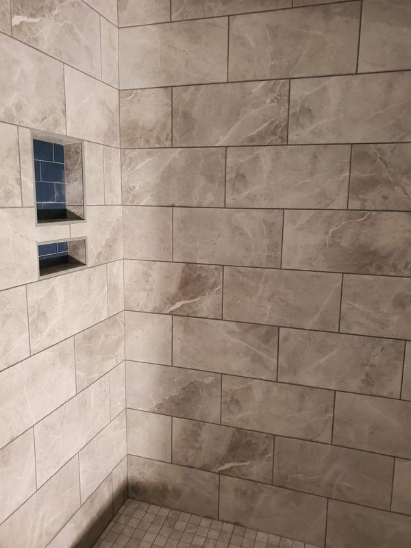 Bathroom Tiling gallery