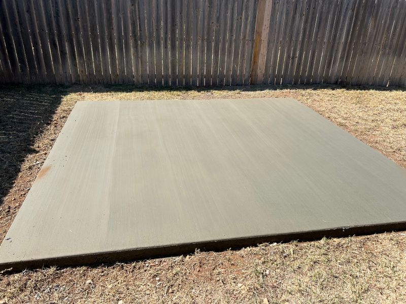Concrete Slab Construction