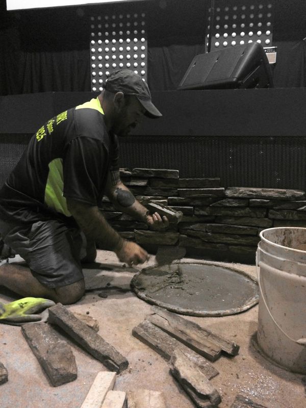 Stone Masonry