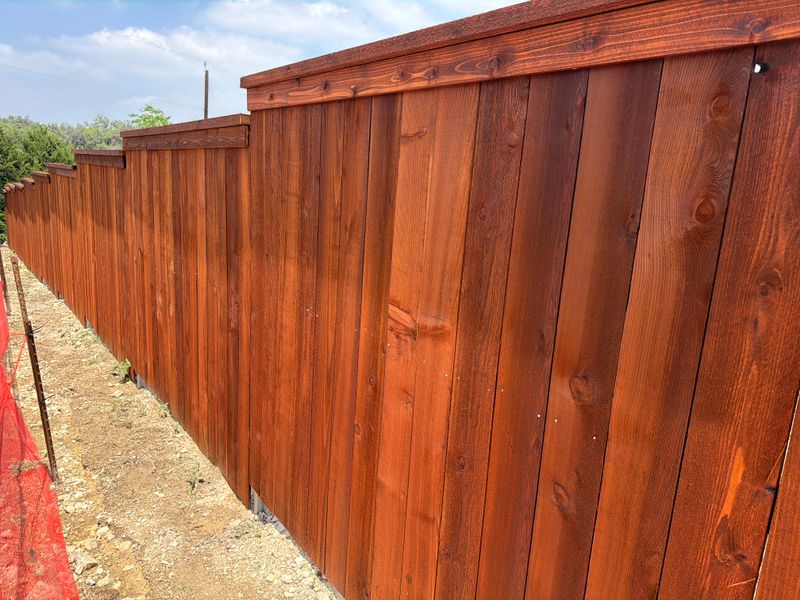 Fence Installation