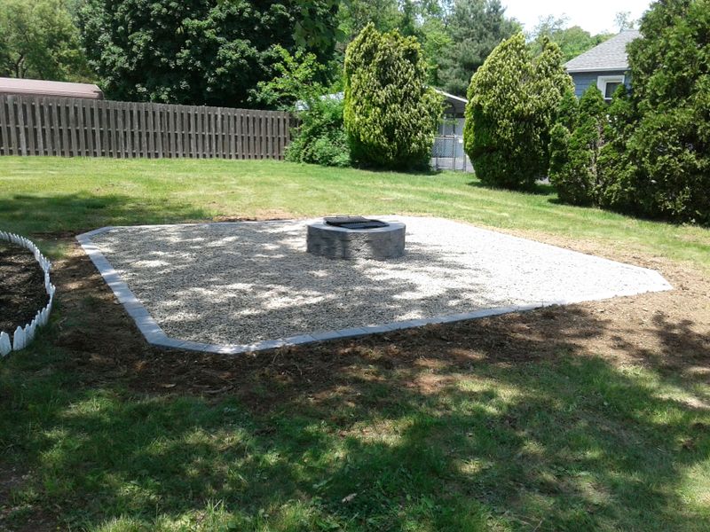 Stone Work