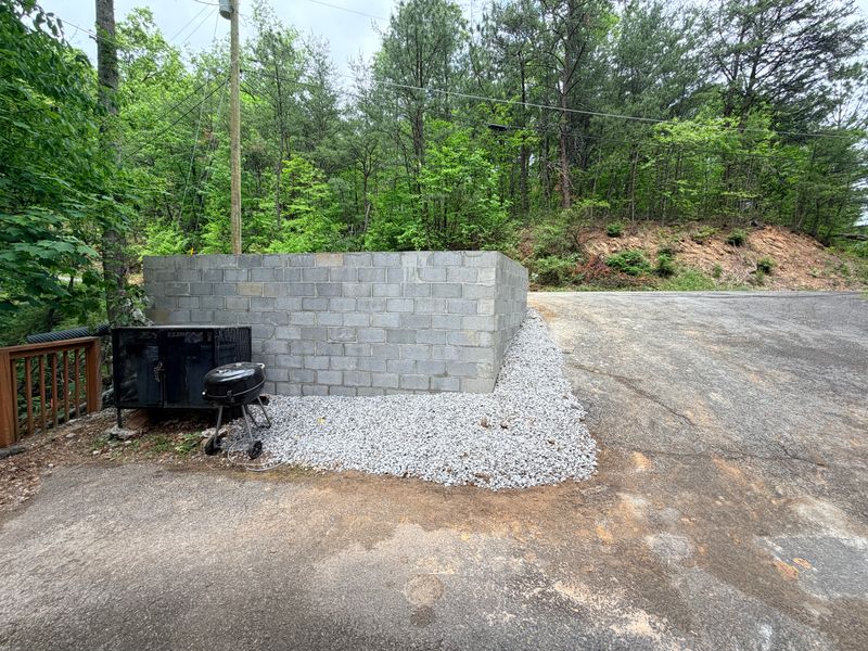 Retaining Walls