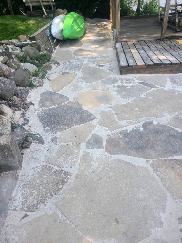 Patios & Walkways