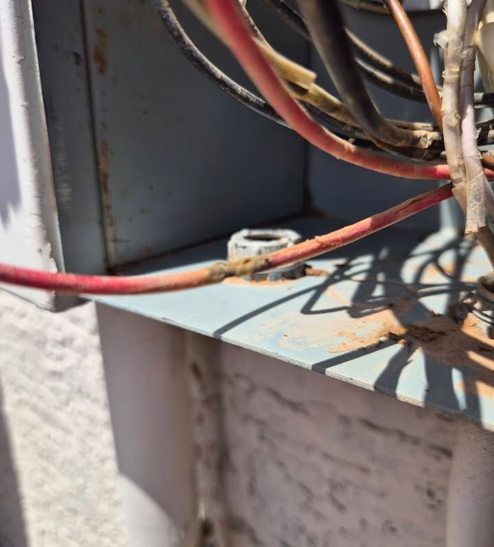 Faults Repaired