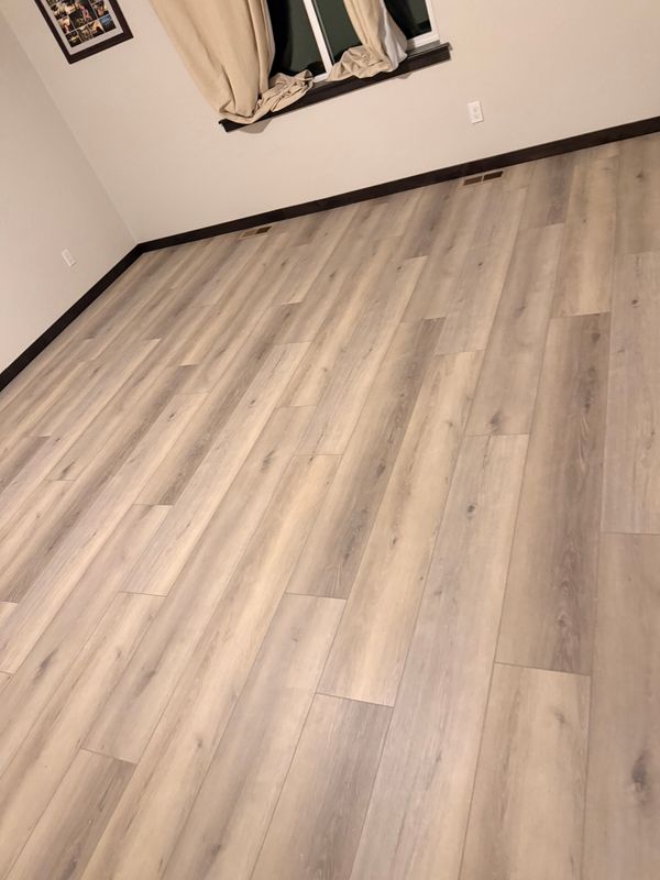 Floor Installation