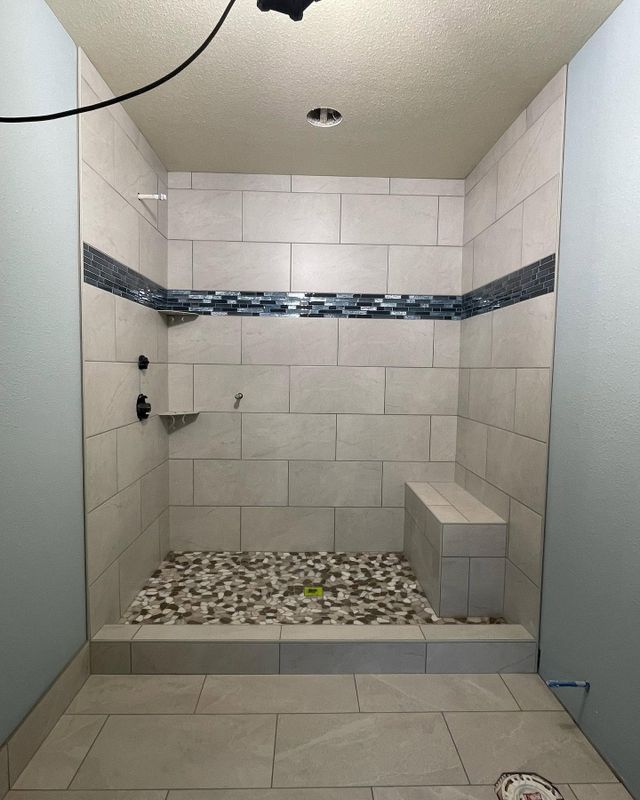 Bathroom Tiling Installation