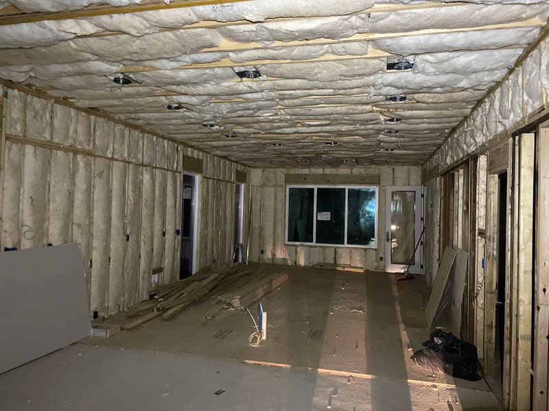 Batt Insulation