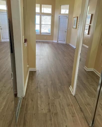 Floor Repair