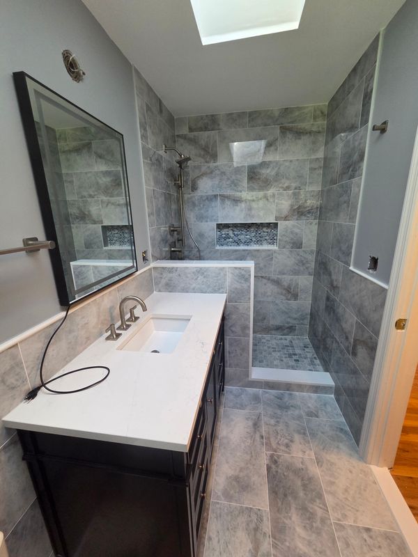 Custom Tile Installation