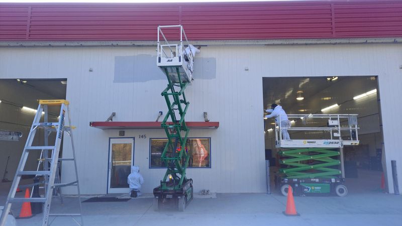 Exterior Painting gallery