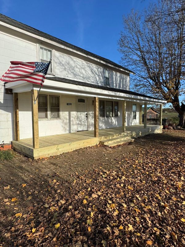 Exterior Renovations