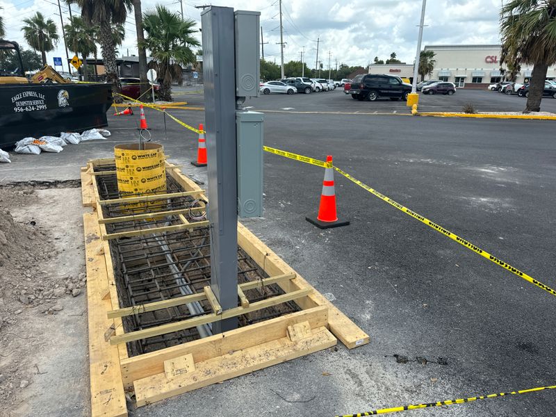 Concrete Foundations