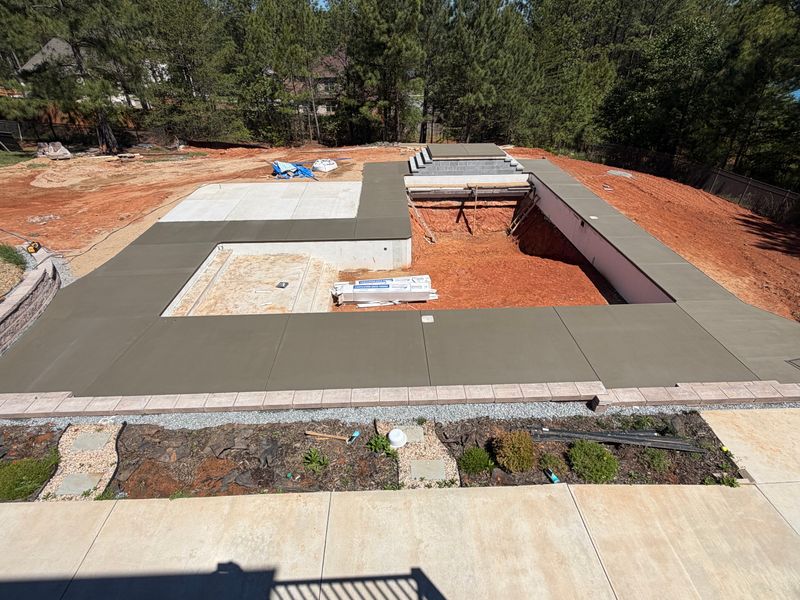 Custom Pool Construction